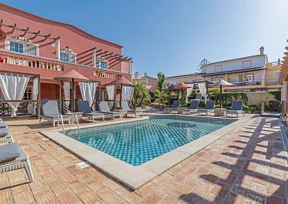 Villas D. Dinis Charming Residence Lagos