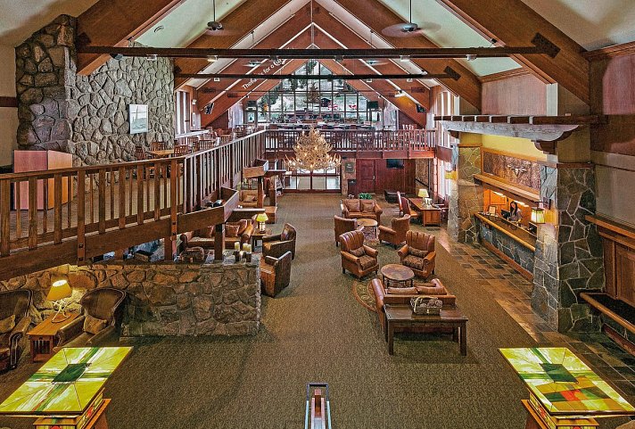 Mammoth Mountain Inn