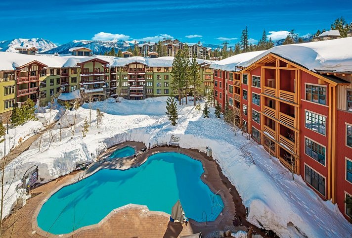 The Village Lodge Mammoth Lakes