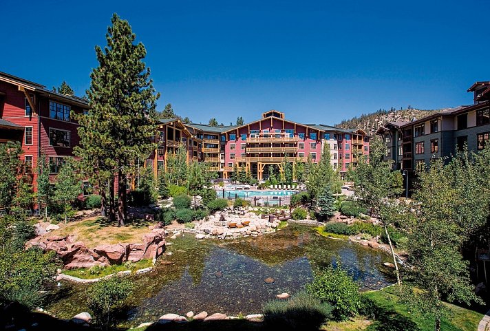 The Village Lodge Mammoth Lakes