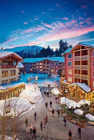 The Village Lodge Mammoth Lakes