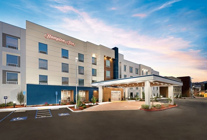 Hampton Inn Oakhurst-Yosemite