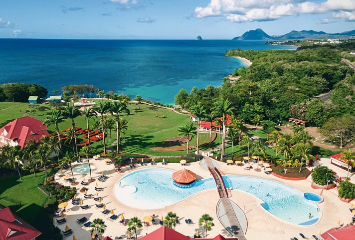 P&V Holiday Village Sainte-Luce