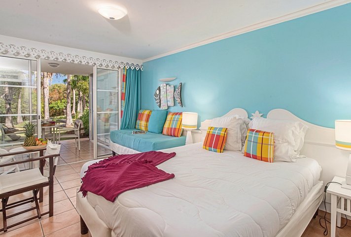 P&V Holiday Village Sainte-Luce - Wohnbeispiel Village Standard Studio (Zimmercodierung SG1)