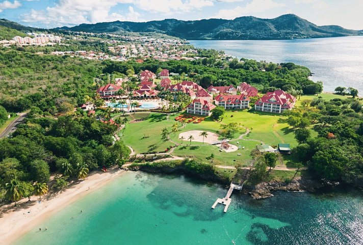 P&V Holiday Village Sainte-Luce