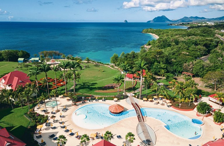 P&V Holiday Village Sainte-Luce