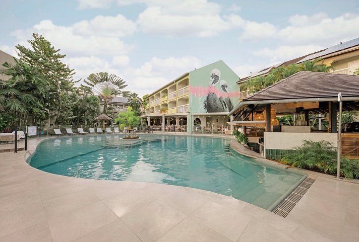La Pagerie Tropical Garden Hotel