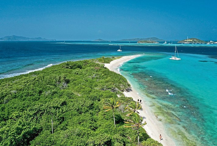 Schätze der Karibik - Tobago Cays