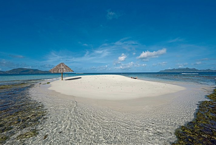 Schätze der Karibik - Mopion Island