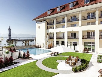Hotel Bayerischer Hof