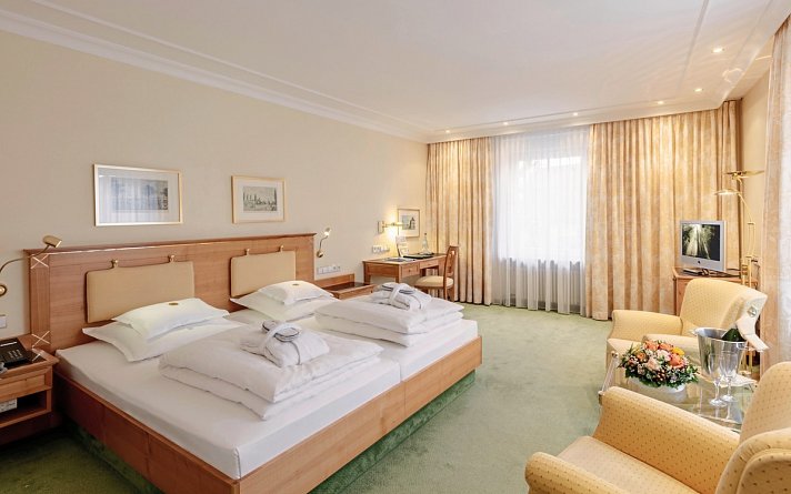 Hotel Bayerischer Hof