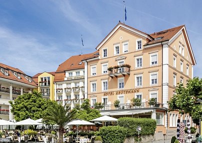 Hotel Reutemann-Seegarten Lindau (Bodensee)
