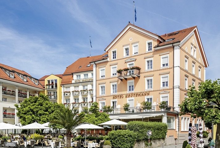 Hotel Reutemann-Seegarten
