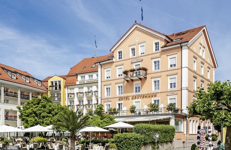 Hotel Reutemann-Seegarten