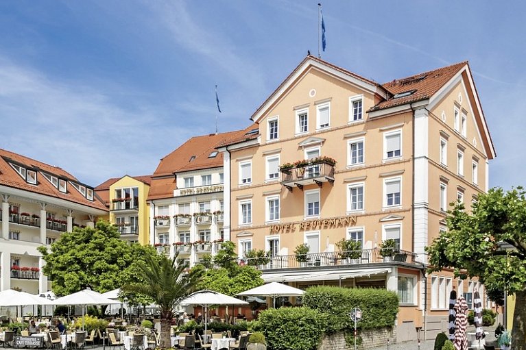 Hotel Reutemann-Seegarten