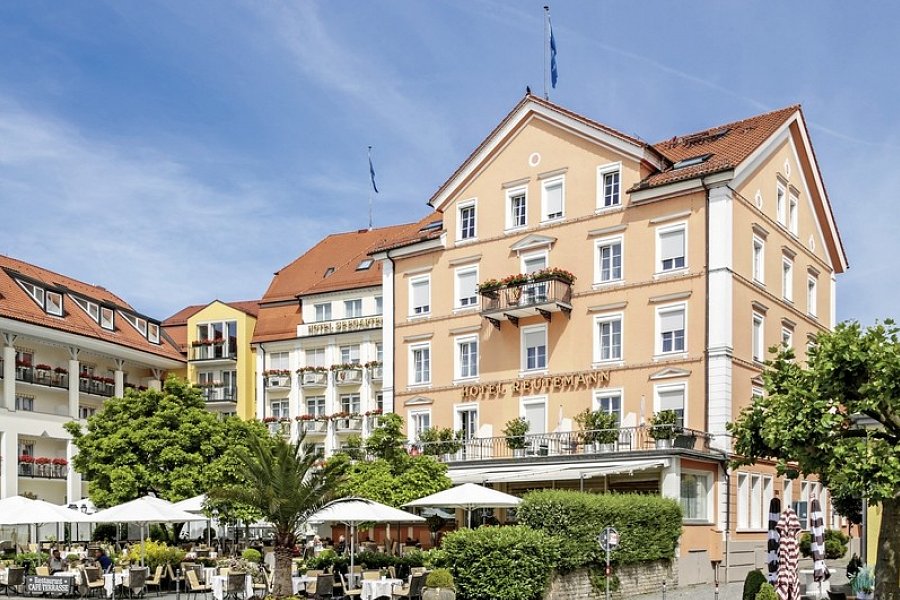 Hotel Reutemann-Seegarten