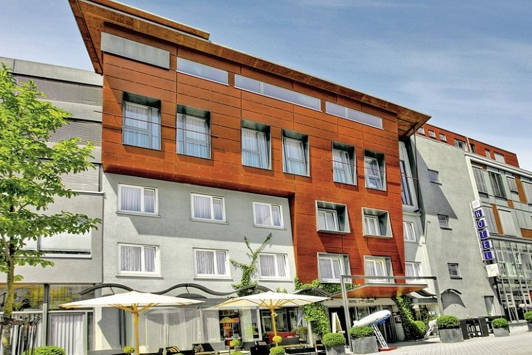 Hotel City Krone