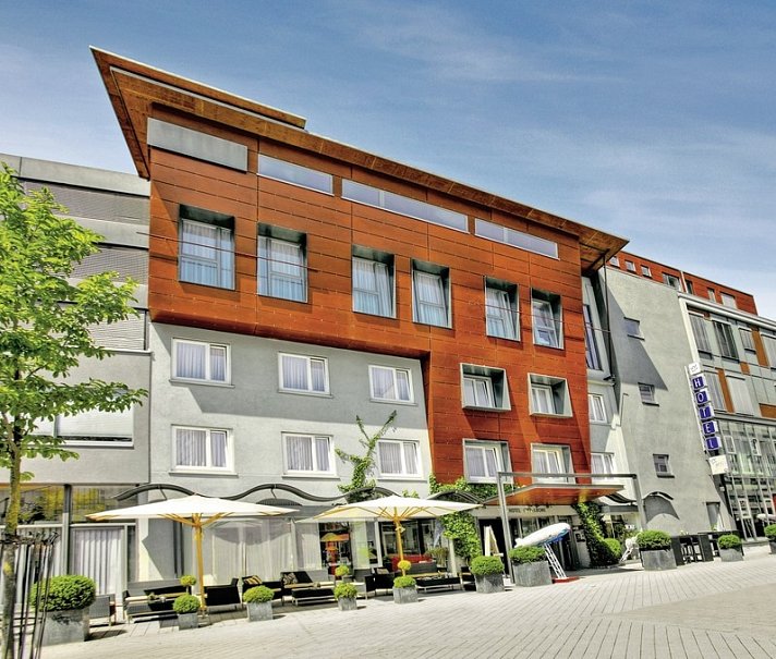 Hotel City Krone
