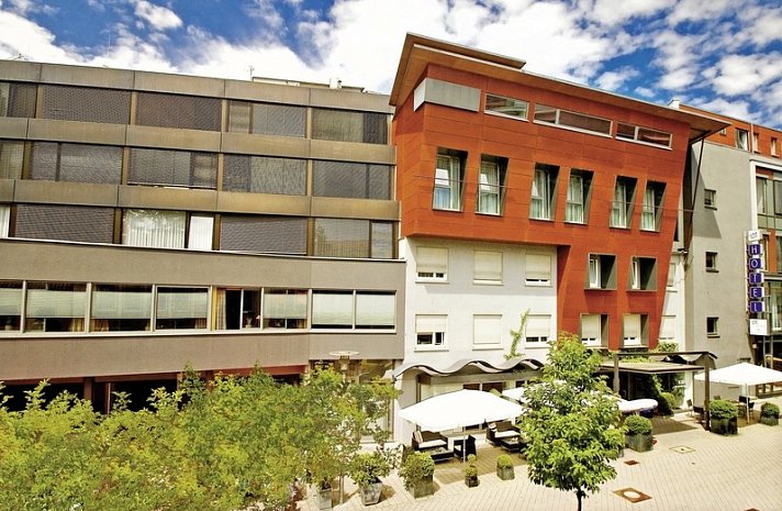 Hotel City Krone