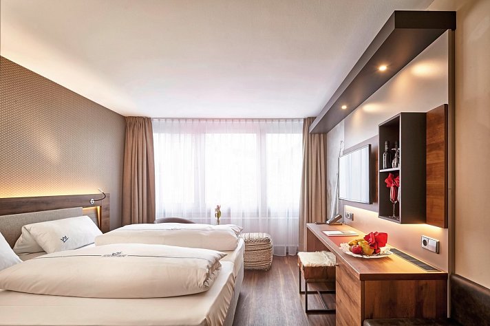Hotel City Krone