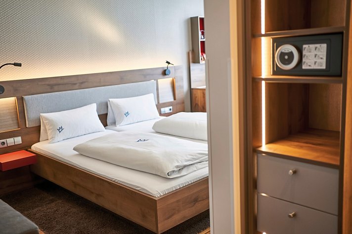 Hotel City Krone