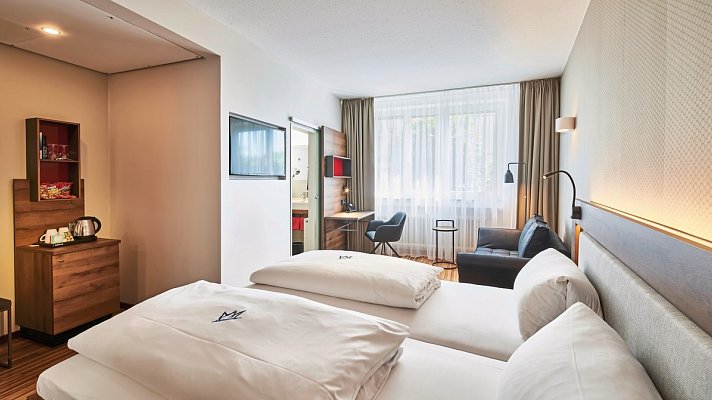 Hotel City Krone