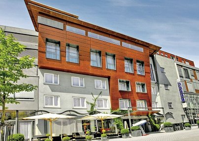 Hotel City Krone Friedrichshafen
