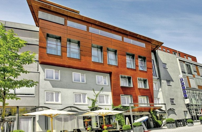 Hotel City Krone