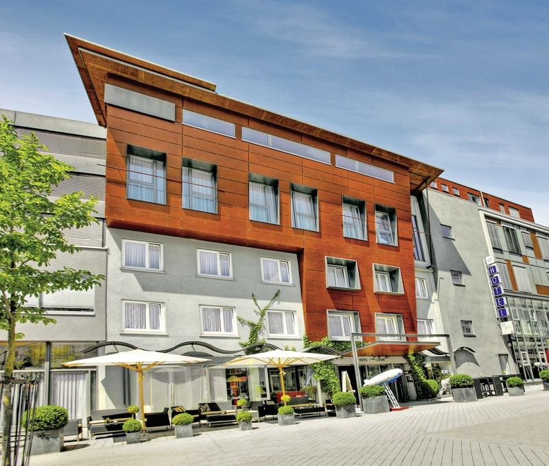 Hotel City Krone