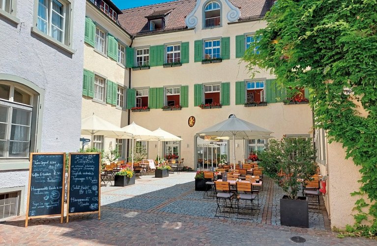 JUFA Hotel Meersburg