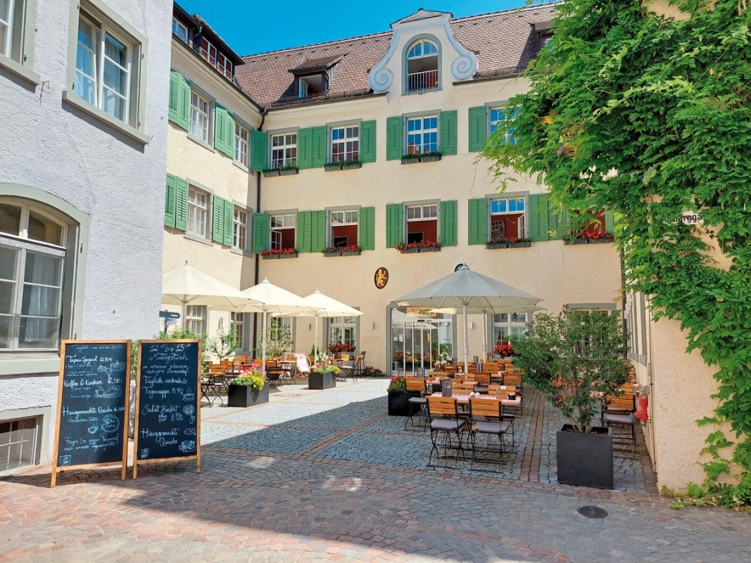 JUFA Hotel Meersburg