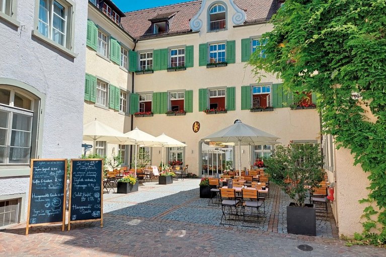 JUFA Hotel Meersburg