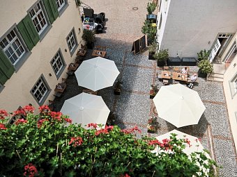 JUFA Hotel Meersburg