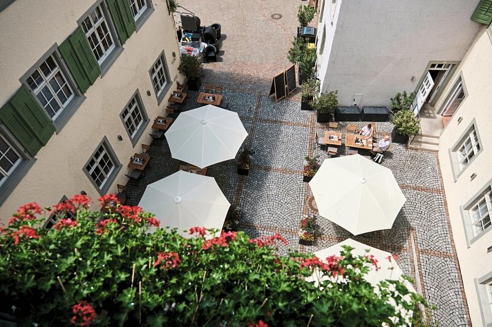 JUFA Hotel Meersburg