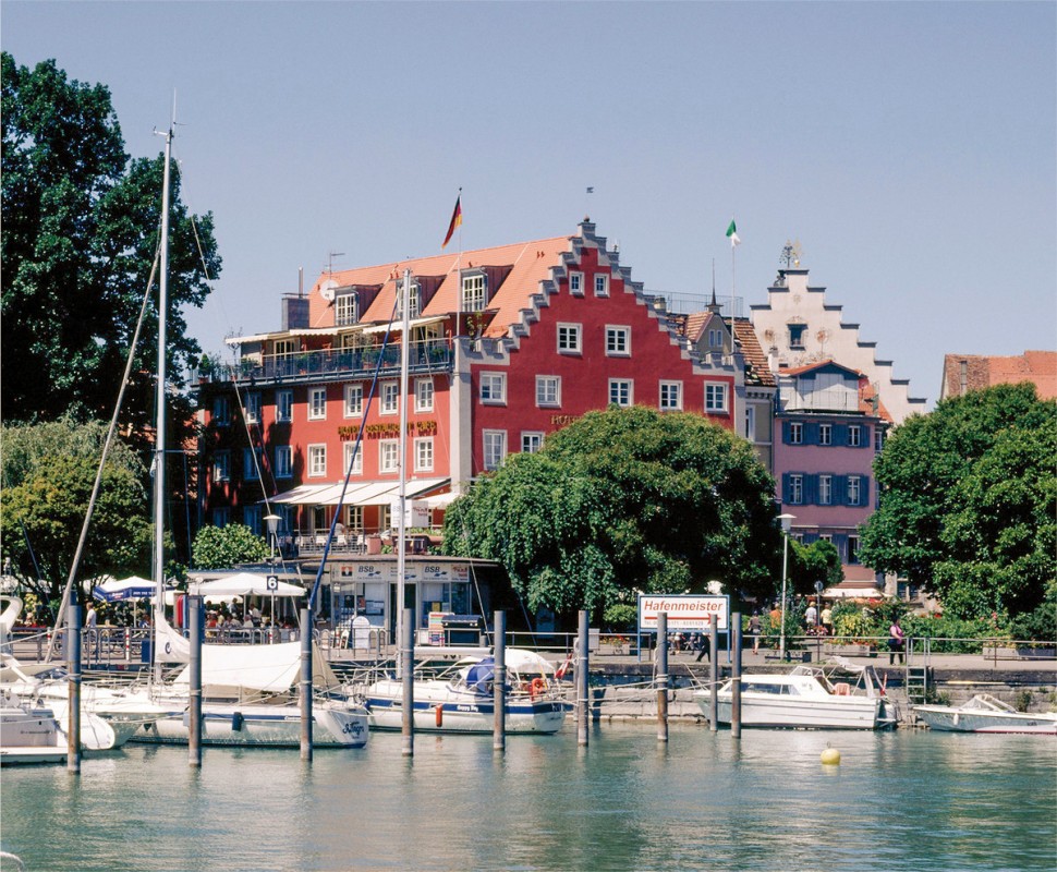 Hotel Lindauer Hof