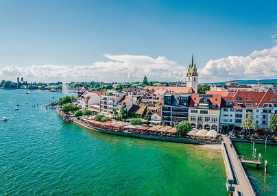 Bodensee - Genussradeln der Extraklasse Bregenz