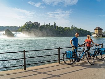 Bodensee - Genussradeln der Extraklasse