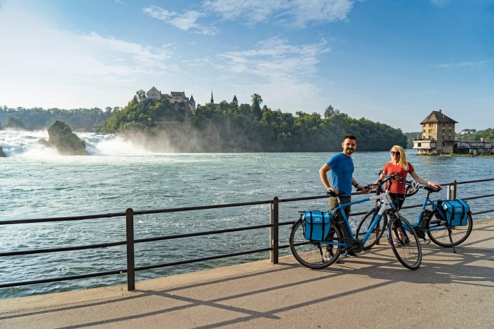 Bodensee - Genussradeln der Extraklasse