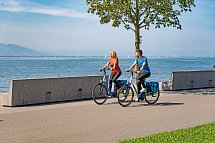 Bodensee - Genussradeln der Extraklasse