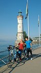 Bodensee - Genussradeln der Extraklasse