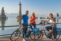 Bodensee - Genussradeln der Extraklasse
