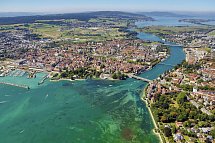 Bodensee - Genussradeln der Extraklasse