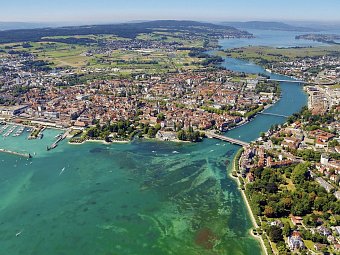 Bodensee - Genussradeln der Extraklasse
