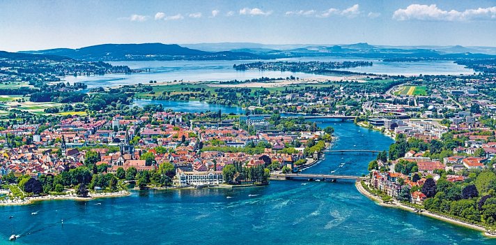 Bodensee - Genussradeln der Extraklasse