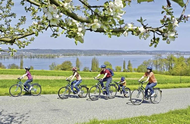 Bodensee-Radweg Klassisch