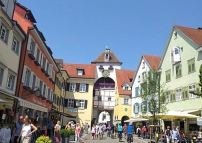 Bodensee-Radweg Klassisch Bregenz