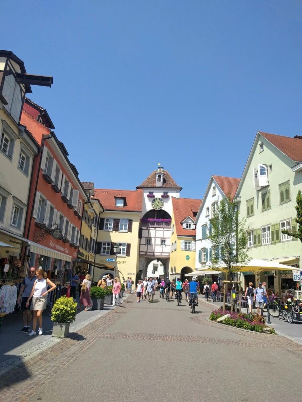 Bodensee-Radweg Klassisch