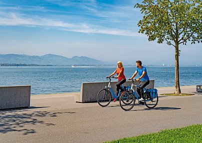 Bodensee - Die kleine Runde Friedrichshafen