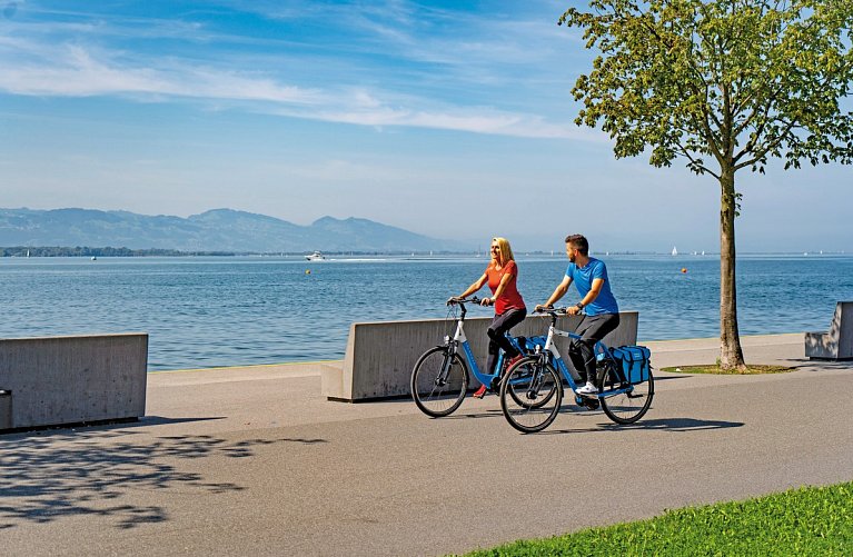 Bodensee - Die kleine Runde