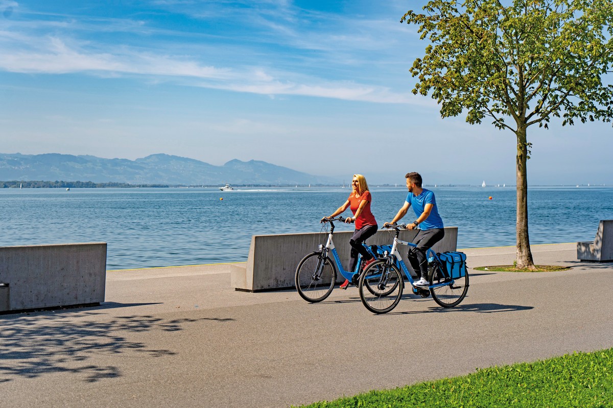 Bodensee - Die kleine Runde